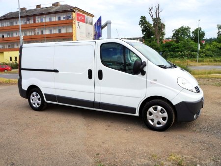 Renault Trafic, 2014 - pohled č. 4