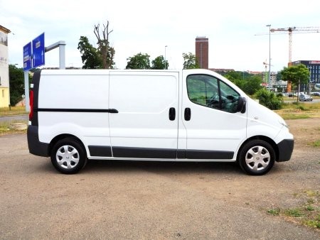 Renault Trafic, 2014 - pohled č. 5