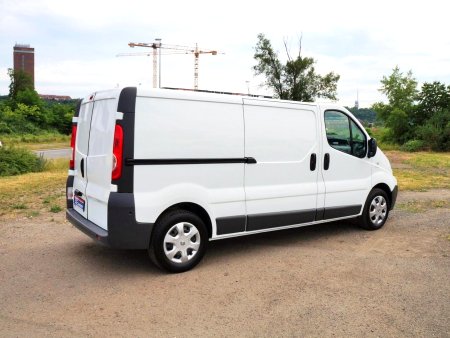 Renault Trafic, 2014 - pohled č. 6