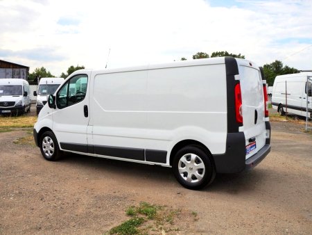 Renault Trafic, 2014 - pohled č. 8