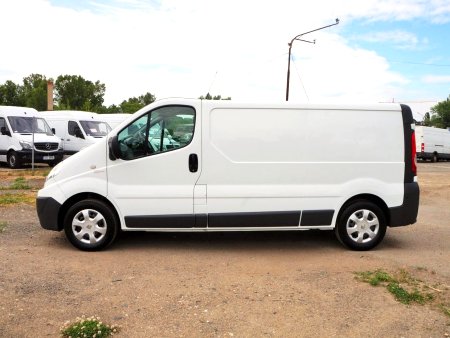 Renault Trafic, 2014 - pohled č. 9
