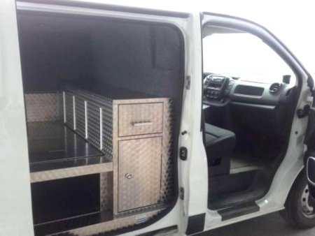 Renault Trafic, 0 - pohled č. 2