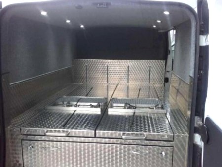 Renault Trafic, 0 - pohled č. 4