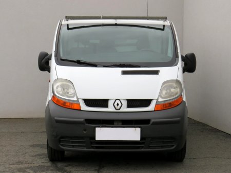Renault Trafic, 2006 - pohled č. 2
