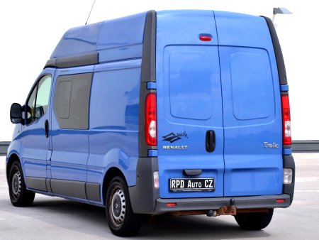 Renault Trafic, 2007 - pohled č. 2