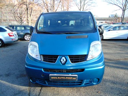 Renault Trafic, 2010 - pohled č. 2