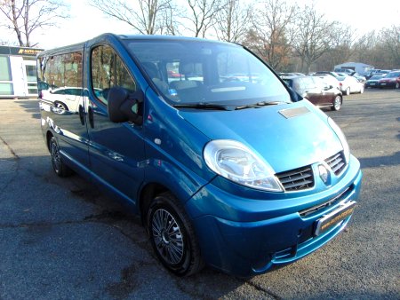 Renault Trafic, 2010 - pohled č. 3