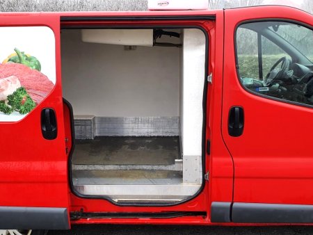 Renault Trafic, 2011 - pohled č. 2