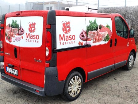 Renault Trafic, 2011 - pohled č. 3