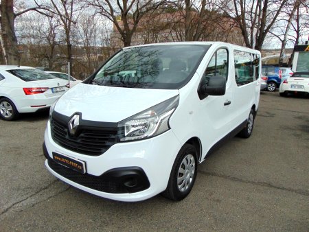 Renault Trafic, 2016