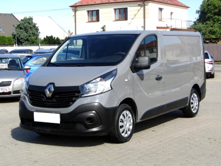Renault Trafic, 2015 - pohled č. 3