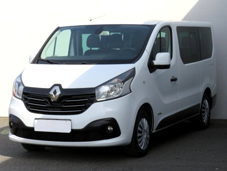 Renault Trafic, 2015 - pohled č. 3