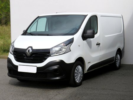Renault Trafic, 2016 - pohled č. 3
