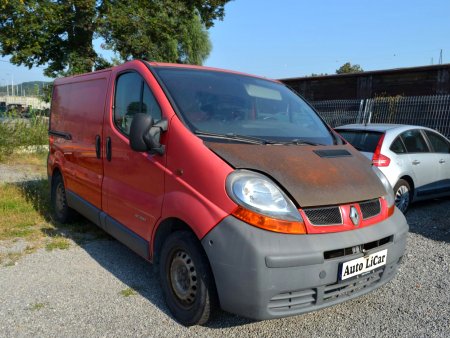 Renault Trafic, 2005