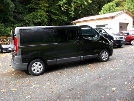 Renault Trafic, 2010 - pohled č. 2