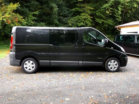 Renault Trafic, 2010 - pohled č. 3