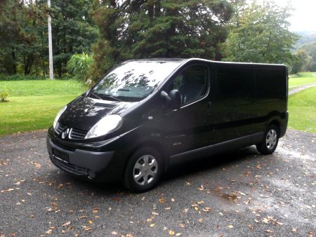 Renault Trafic, 2010 - pohled č. 2