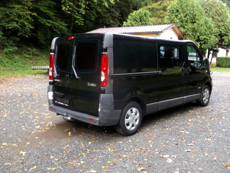 Renault Trafic, 2010 - pohled č. 3