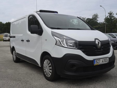 Renault Trafic, 2015 - pohled č. 2