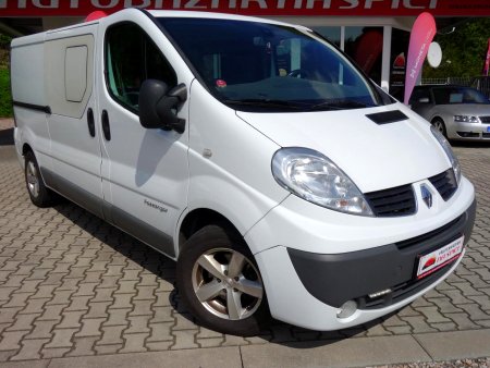 Renault Trafic, 2014
