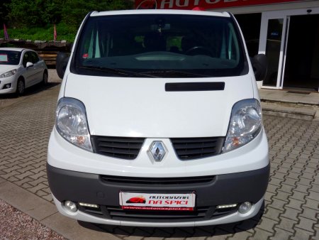 Renault Trafic, 2014 - pohled č. 2