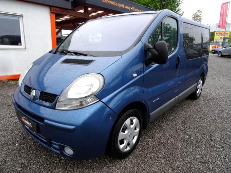 Renault Trafic, 2005 - pohled č. 2