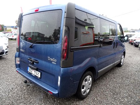 Renault Trafic, 2005 - pohled č. 3