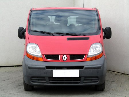 Renault Trafic, 2005 - pohled č. 2