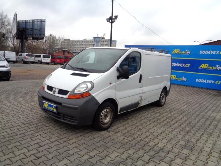 Renault Trafic, 2005 - pohled č. 2