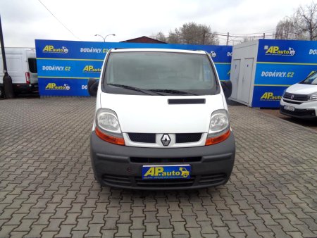 Renault Trafic, 2005 - pohled č. 3