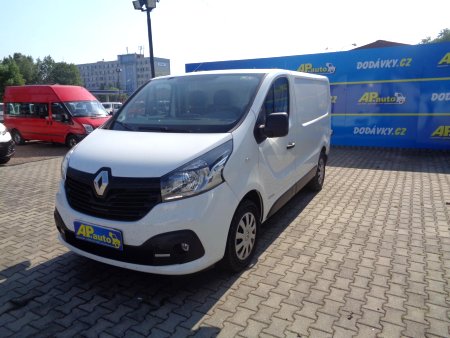 Renault Trafic, 2018 - pohled č. 2