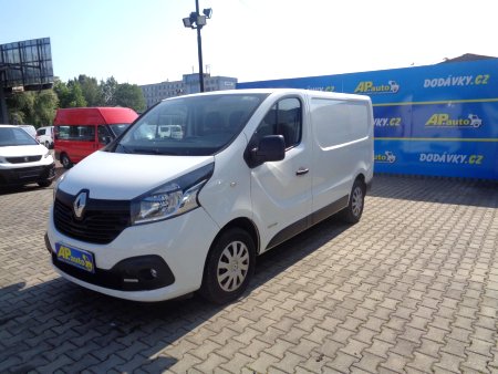 Renault Trafic, 2018 - pohled č. 3