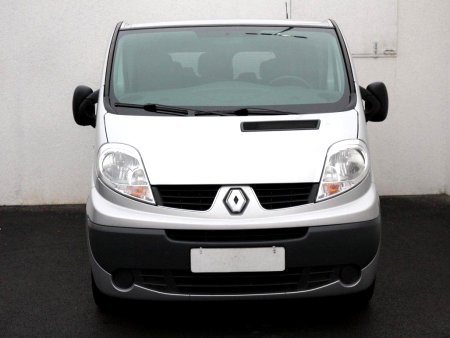 Renault Trafic, 2008 - pohled č. 2