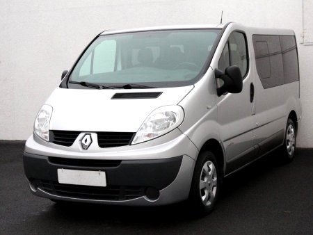 Renault Trafic, 2008 - pohled č. 3