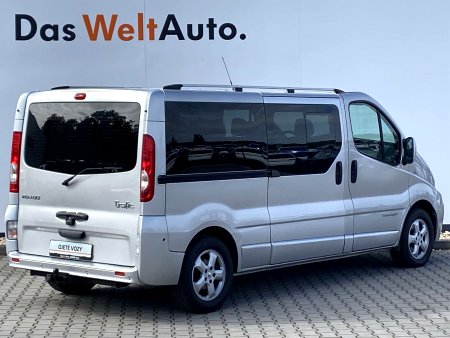 Renault Trafic, 2011 - pohled č. 2