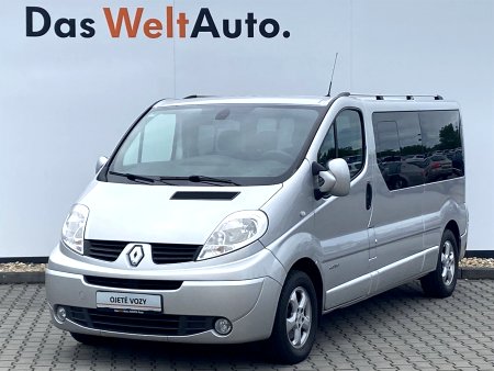 Renault Trafic, 2011 - pohled č. 3