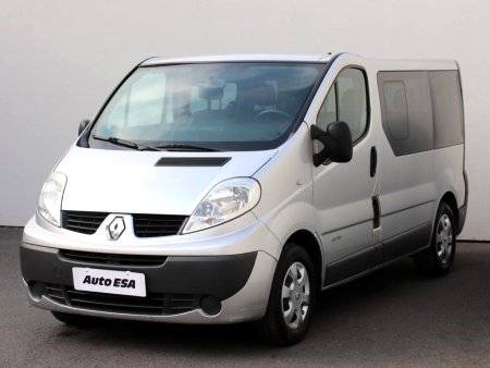 Renault Trafic, 2008 - pohled č. 3