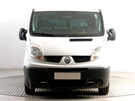 Renault Trafic, 2009 - pohled č. 2