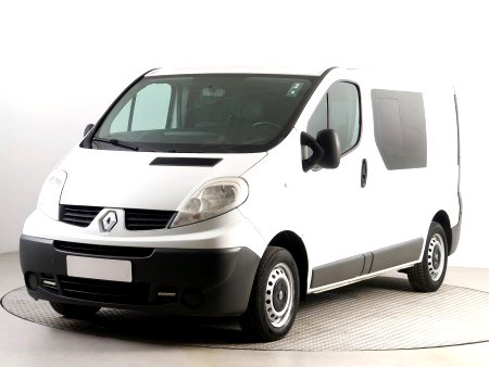 Renault Trafic, 2009 - pohled č. 3
