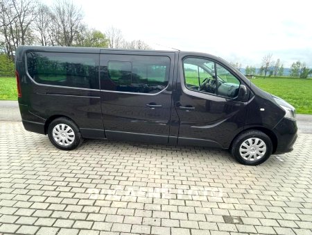 Renault Trafic, 2015 - pohled č. 3