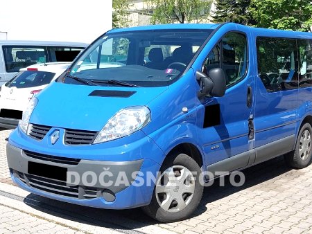 Renault Trafic, 2014 - pohled č. 2