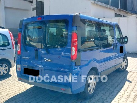 Renault Trafic, 2014 - pohled č. 3