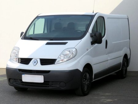 Renault Trafic, 2006 - pohled č. 3