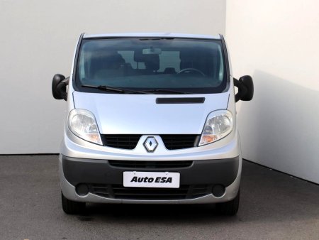 Renault Trafic, 2006 - pohled č. 2