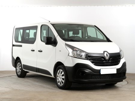 Renault Trafic, 2018
