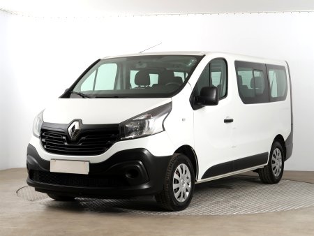 Renault Trafic, 2018 - pohled č. 3