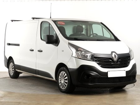 Renault Trafic, 2018