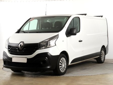 Renault Trafic, 2018 - pohled č. 3