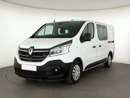 Renault Trafic, 2021 - pohled č. 3