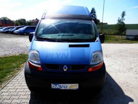 Renault Trafic, 2005 - pohled č. 2